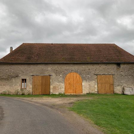 La Grange De Verseilles Saint-Étienne-de-Vicq Exteriör bild