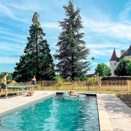La Grange De Verseilles Saint-Étienne-de-Vicq Exteriör bild