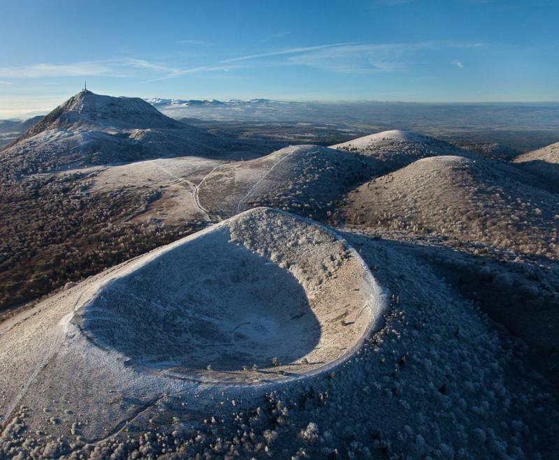 La Grange De Verseilles Saint-Étienne-de-Vicq Exteriör bild