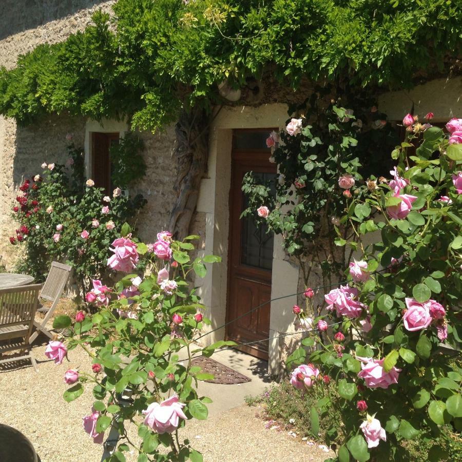 La Grange De Verseilles Saint-Étienne-de-Vicq Exteriör bild