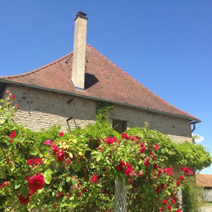 La Grange De Verseilles Saint-Étienne-de-Vicq Exteriör bild