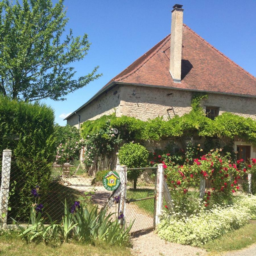 La Grange De Verseilles Saint-Étienne-de-Vicq Exteriör bild