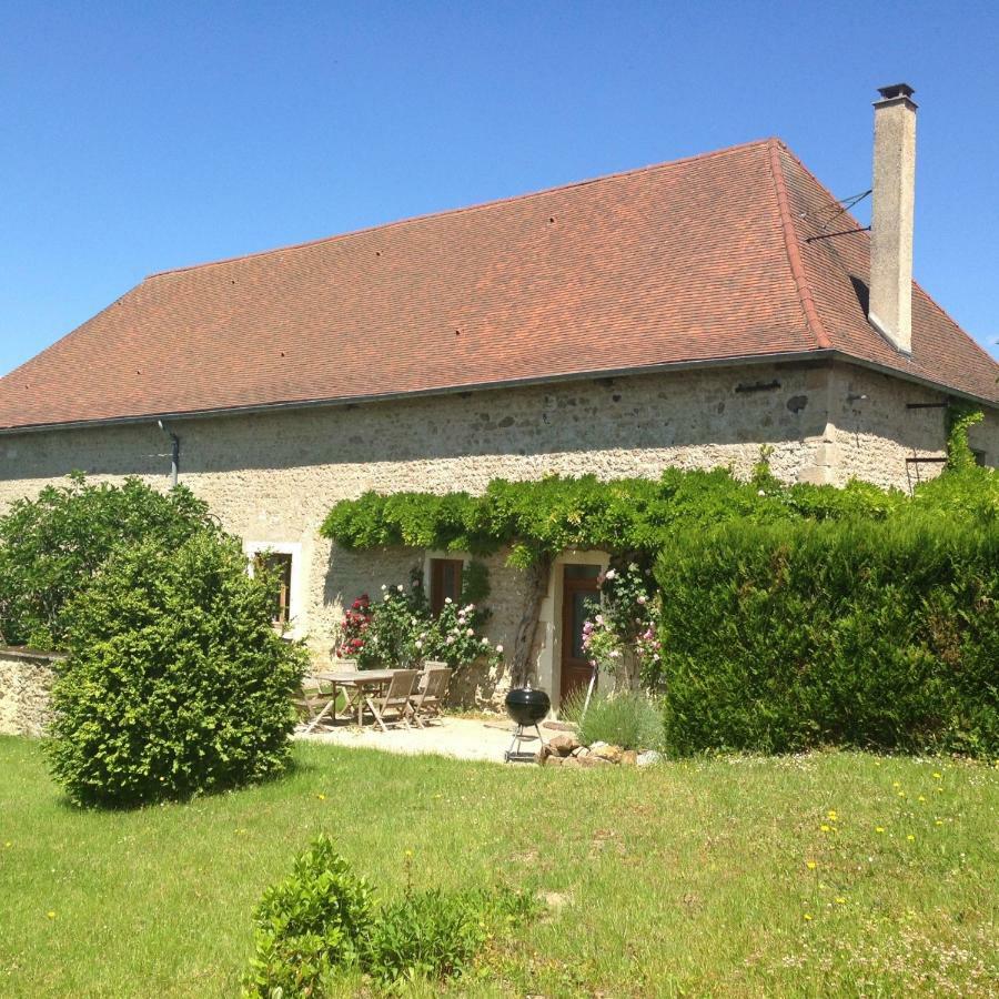 La Grange De Verseilles Saint-Étienne-de-Vicq Exteriör bild