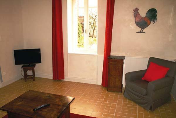 La Grange De Verseilles Saint-Étienne-de-Vicq Exteriör bild