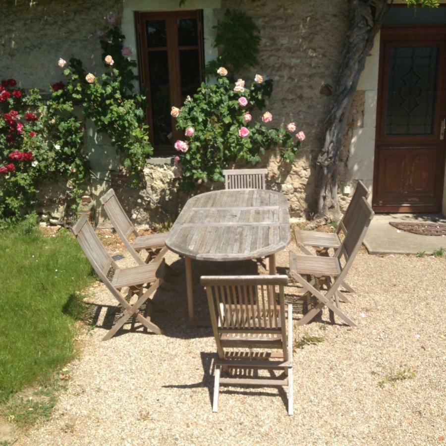 La Grange De Verseilles Saint-Étienne-de-Vicq Exteriör bild