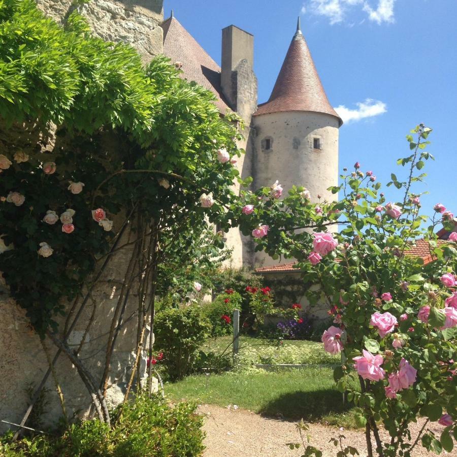 La Grange De Verseilles Saint-Étienne-de-Vicq Exteriör bild