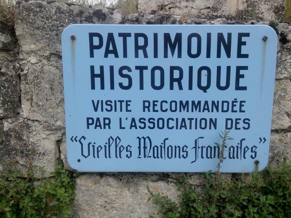 La Grange De Verseilles Saint-Étienne-de-Vicq Exteriör bild